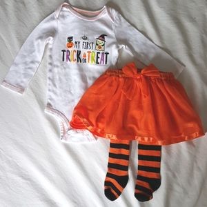 Baby girl outfit